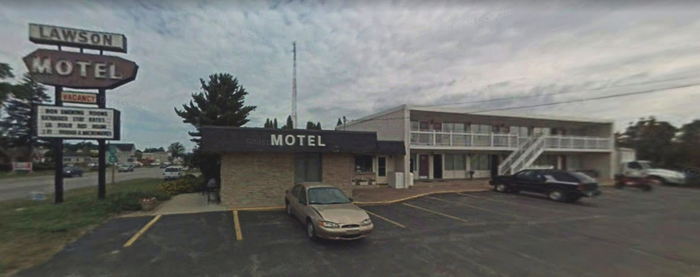The Guest House (Lawson Motel) - From Web Listing